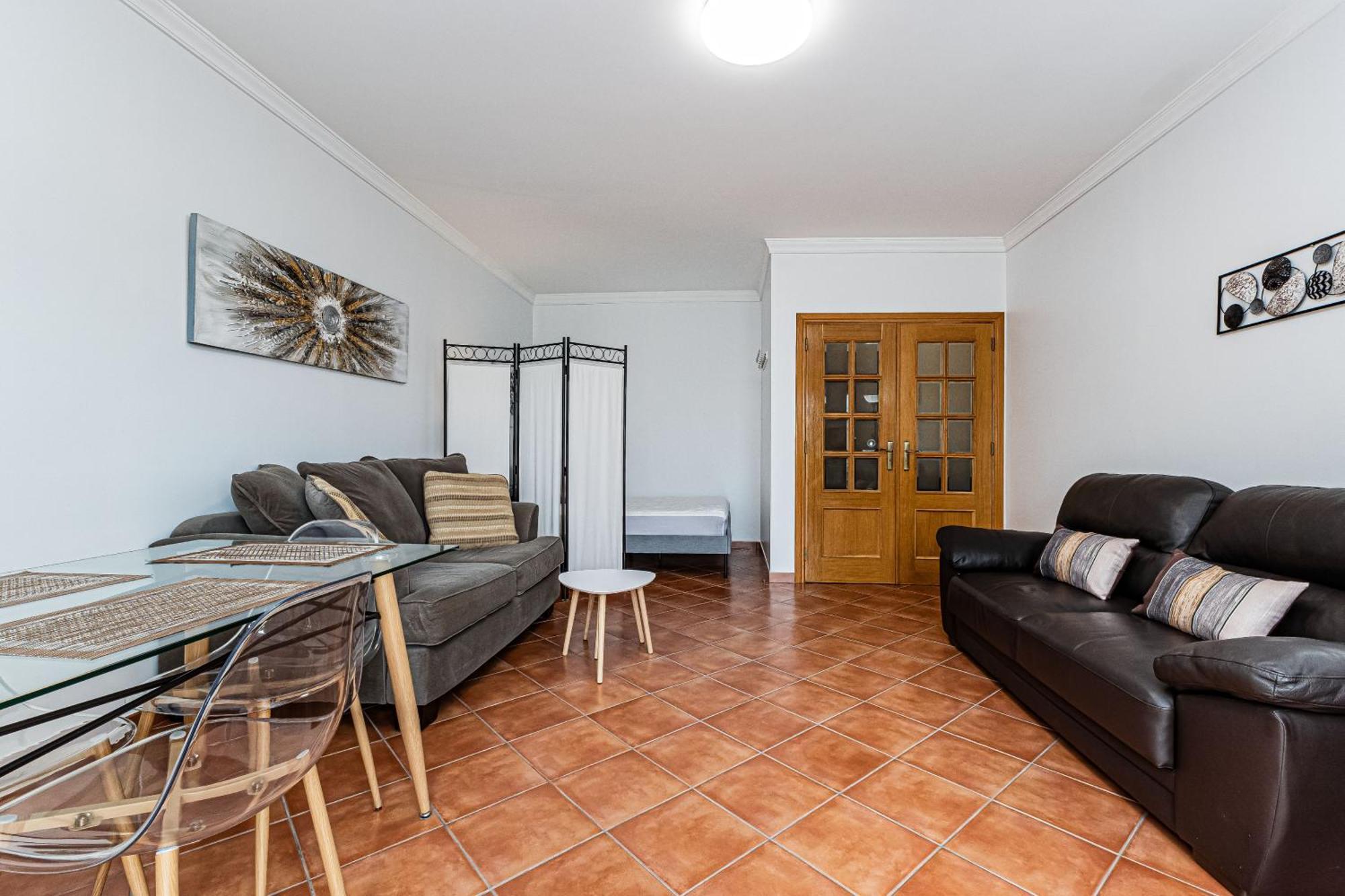 Golden Sand Apartment Armação de Pêra Buitenkant foto