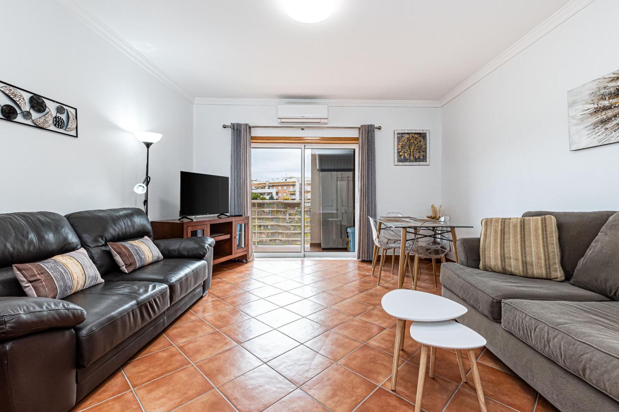 Golden Sand Apartment Armação de Pêra Buitenkant foto