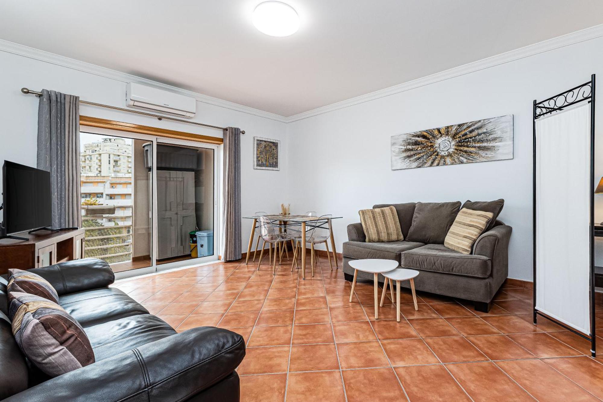 Golden Sand Apartment Armação de Pêra Buitenkant foto