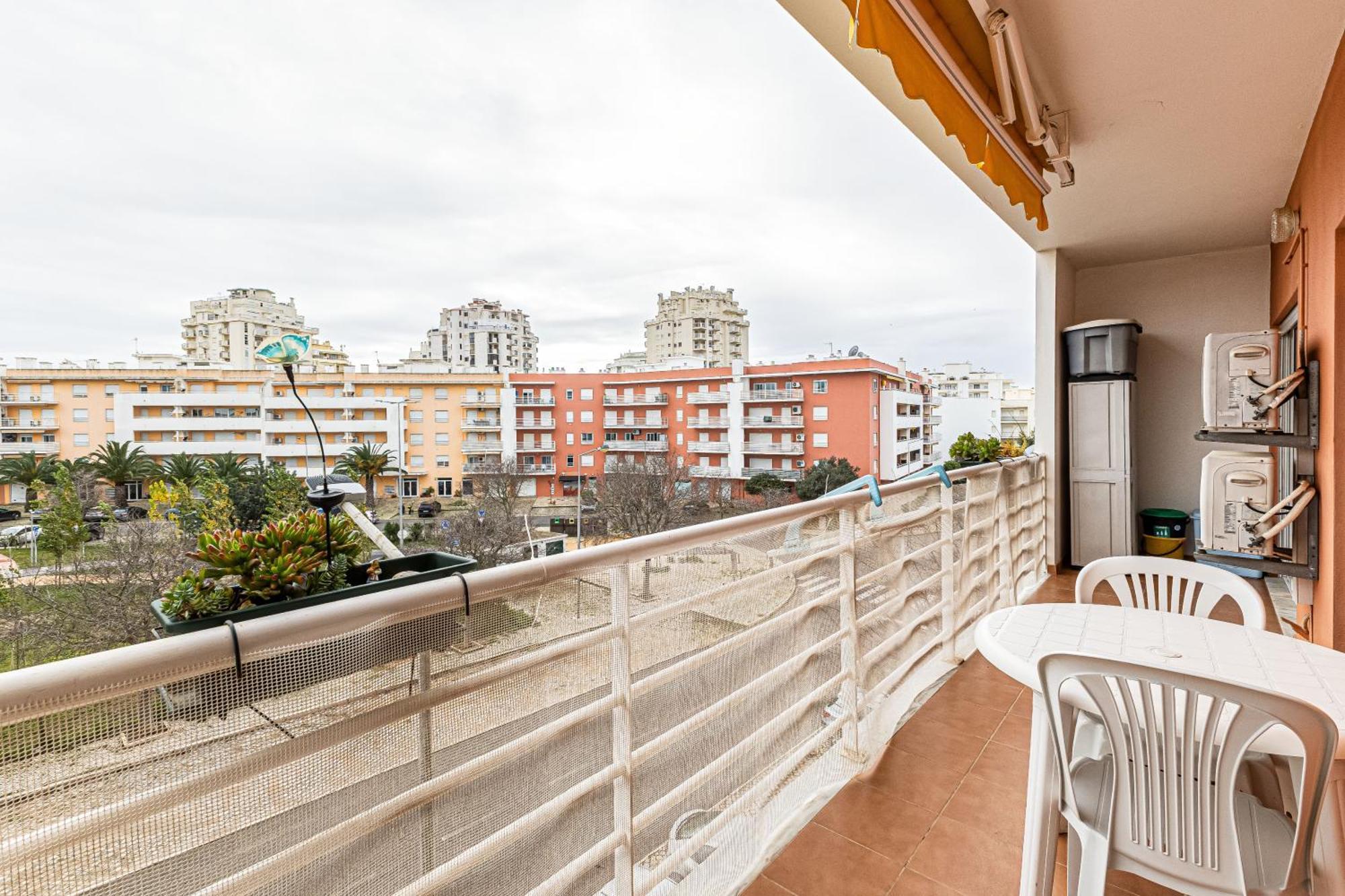 Golden Sand Apartment Armação de Pêra Buitenkant foto