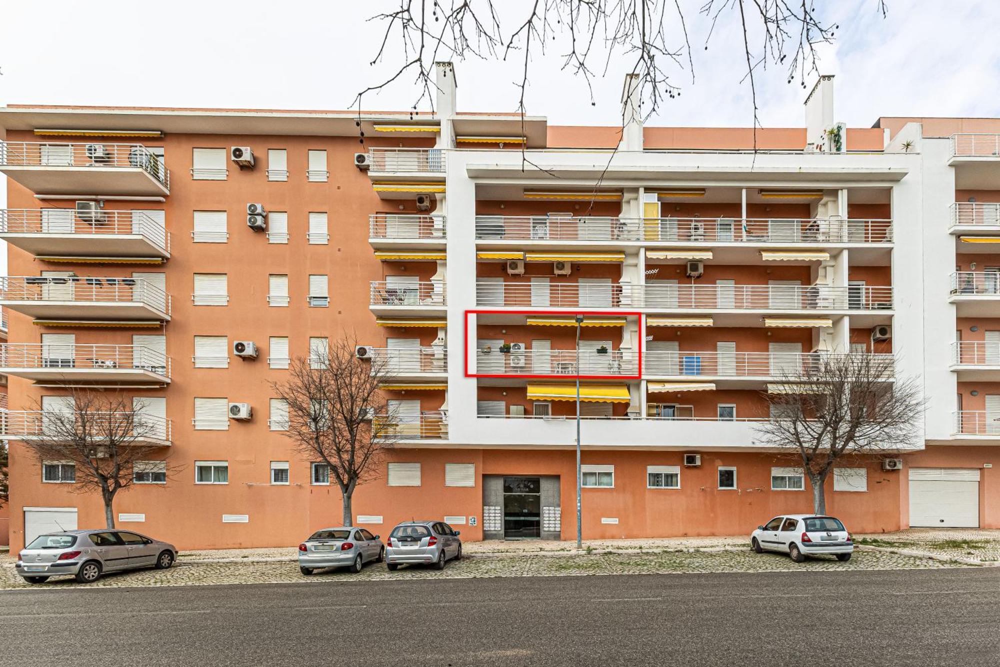 Golden Sand Apartment Armação de Pêra Buitenkant foto